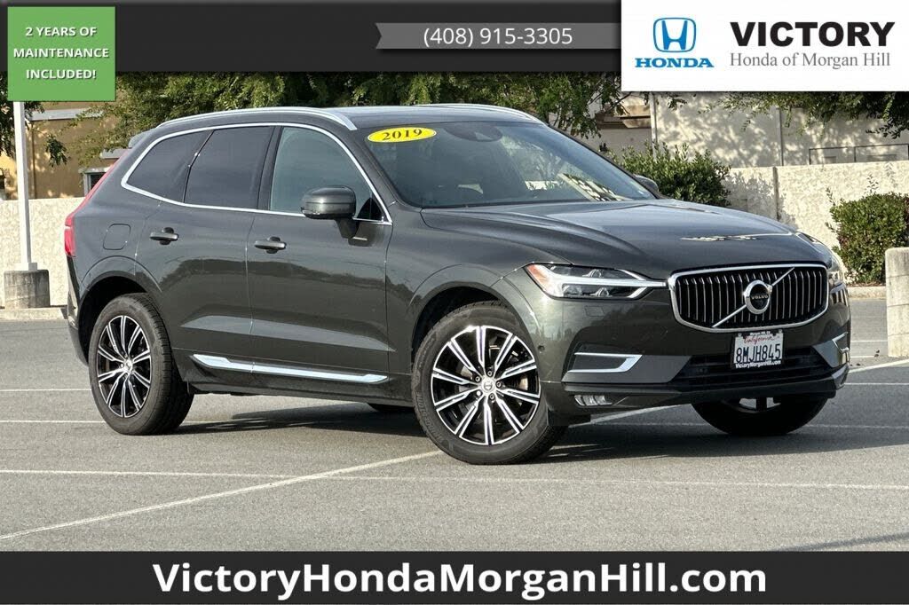 2019 VOLVO XC60