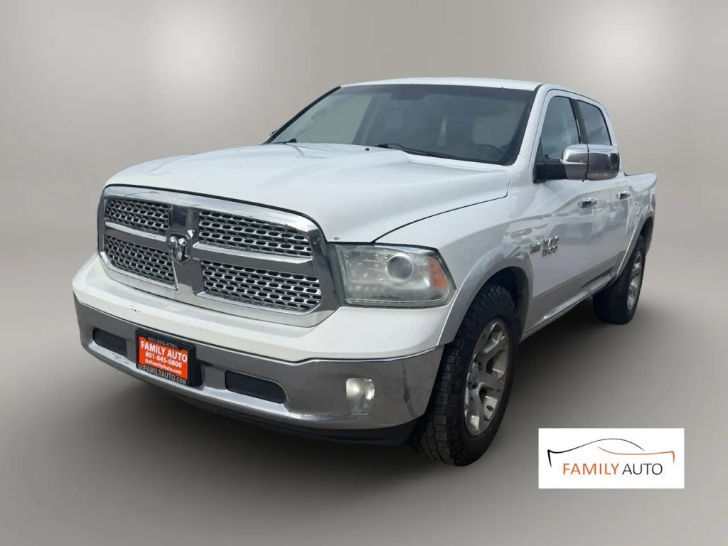 2013 RAM 1500