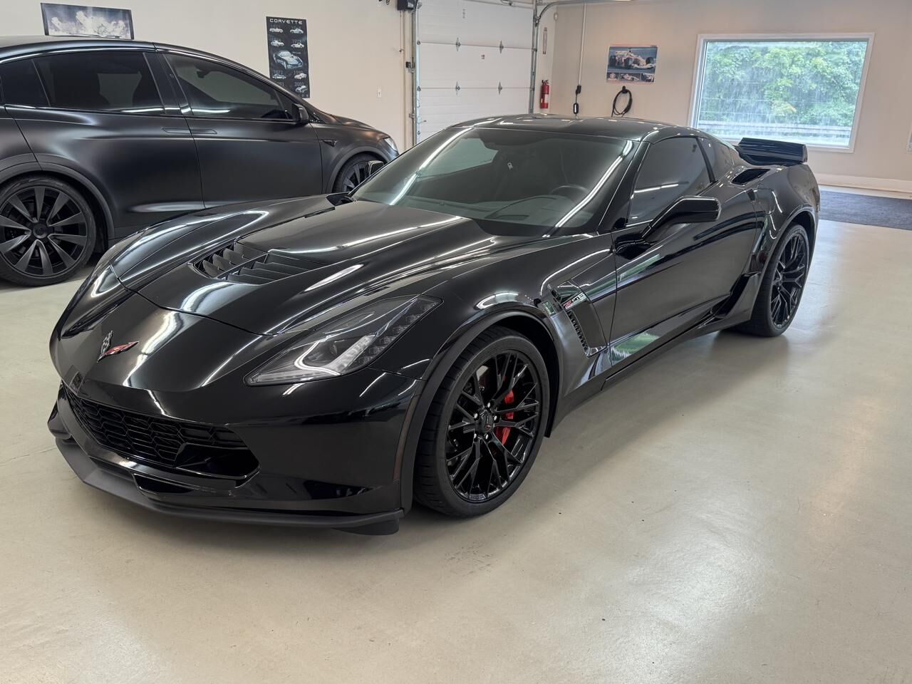 2016 CHEVROLET Corvette