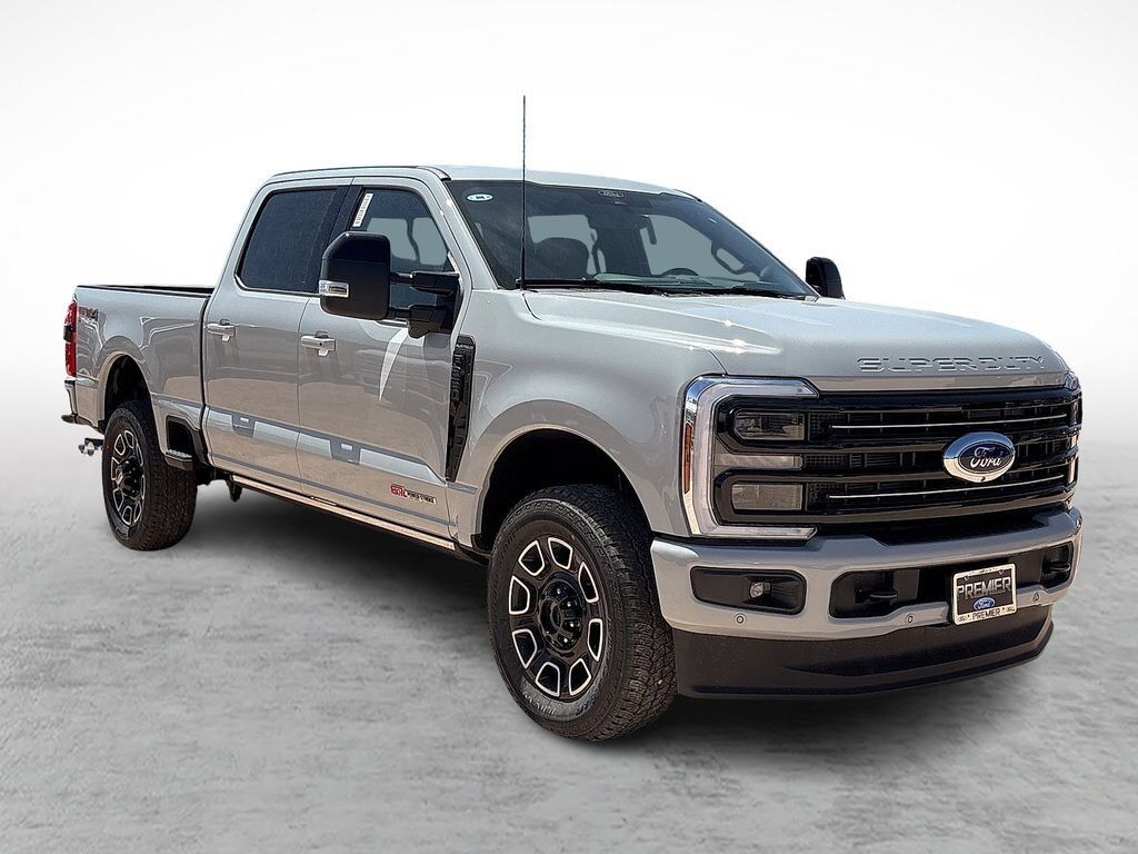 2026 FORD F-250