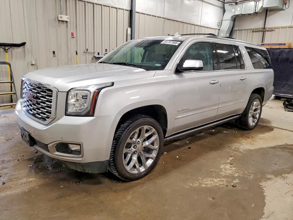 2019 GMC Yukon XL