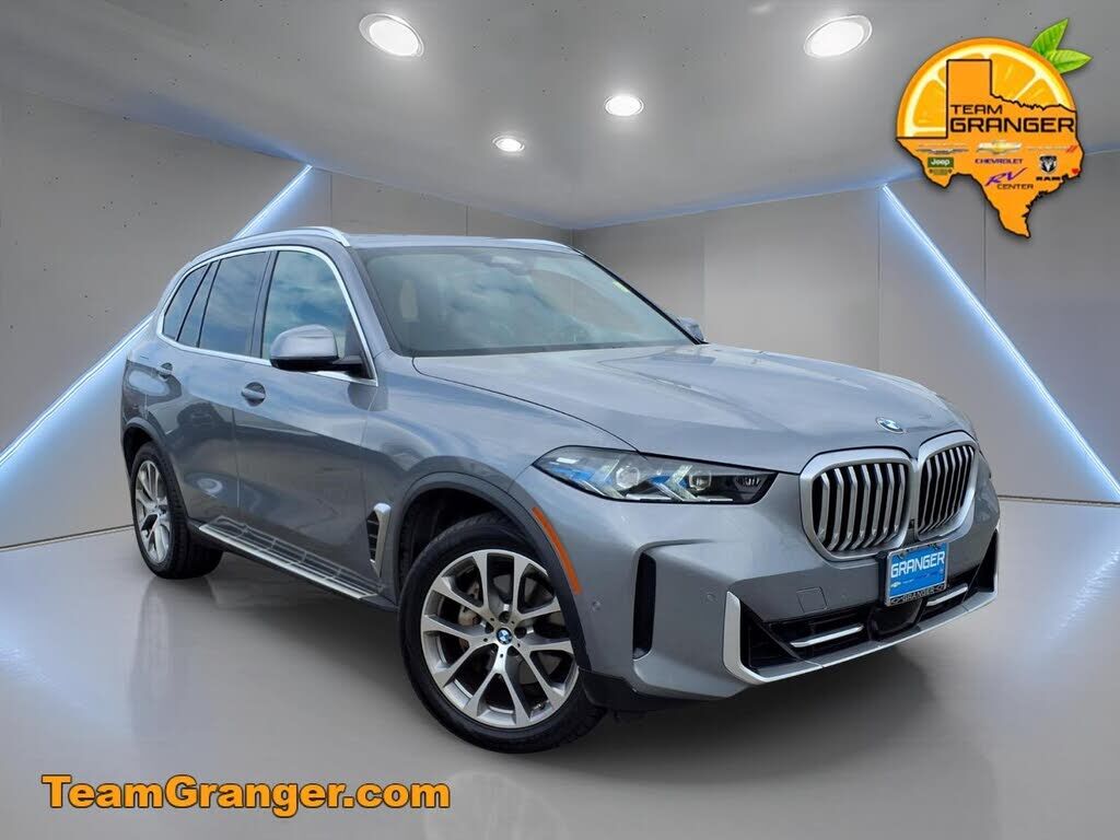 2024 BMW X5