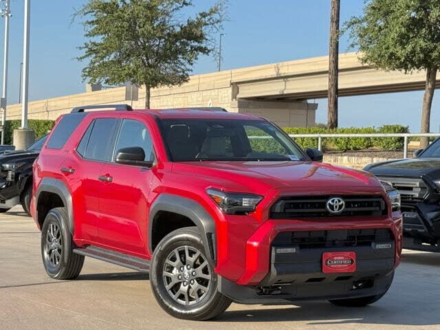 2025 TOYOTA 4Runner