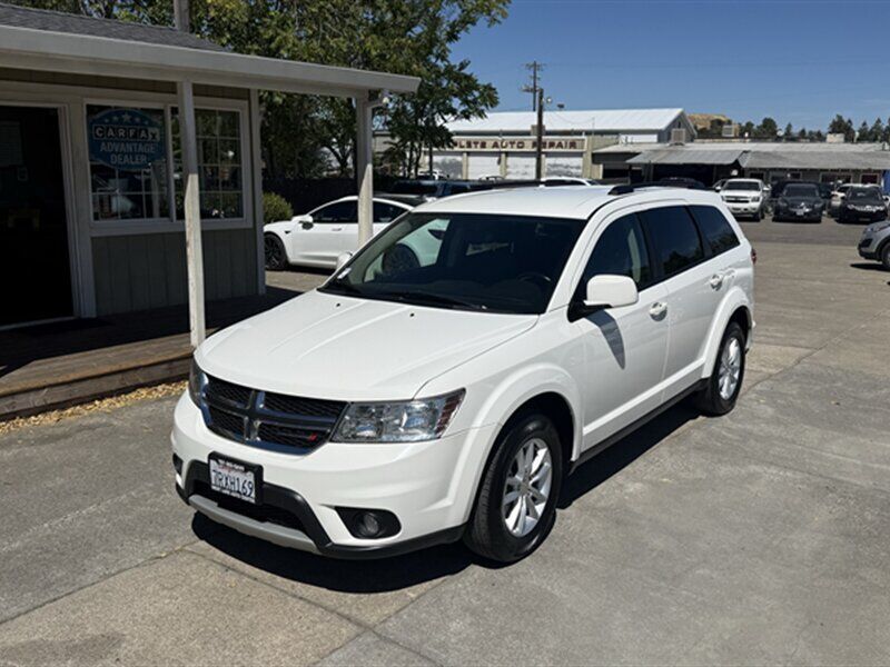 2016 DODGE Journey
