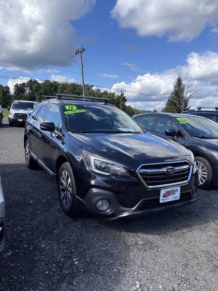 2018 SUBARU Outback