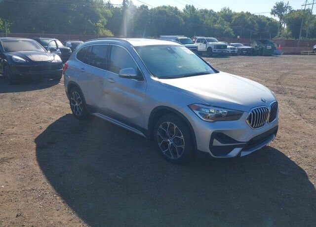 2021 BMW X1