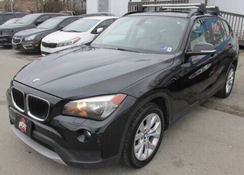 2013 BMW X1