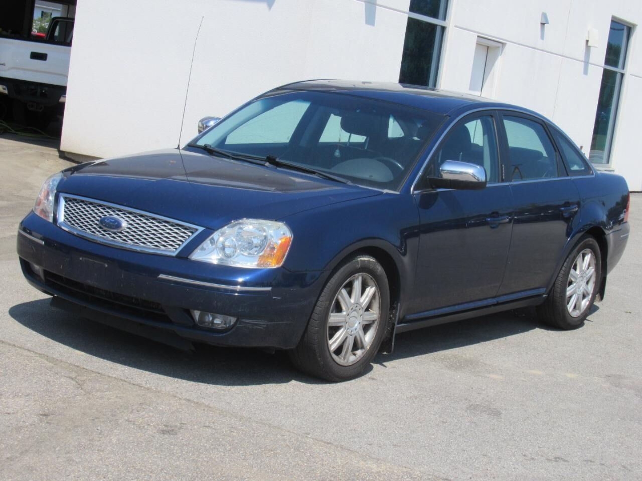 2007 FORD Five Hundred
