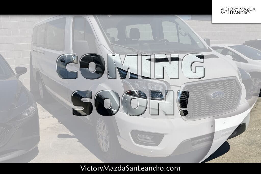 2023 FORD Transit