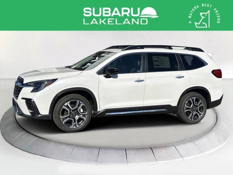 2026 SUBARU Ascent