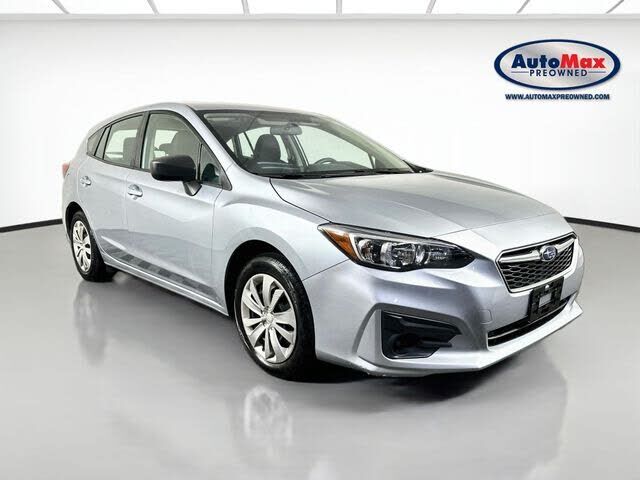 2018 SUBARU Impreza