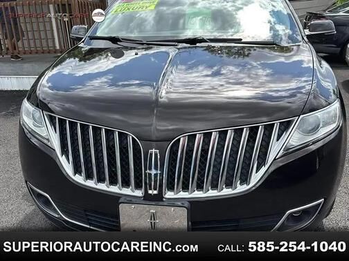 2014 LINCOLN MKX