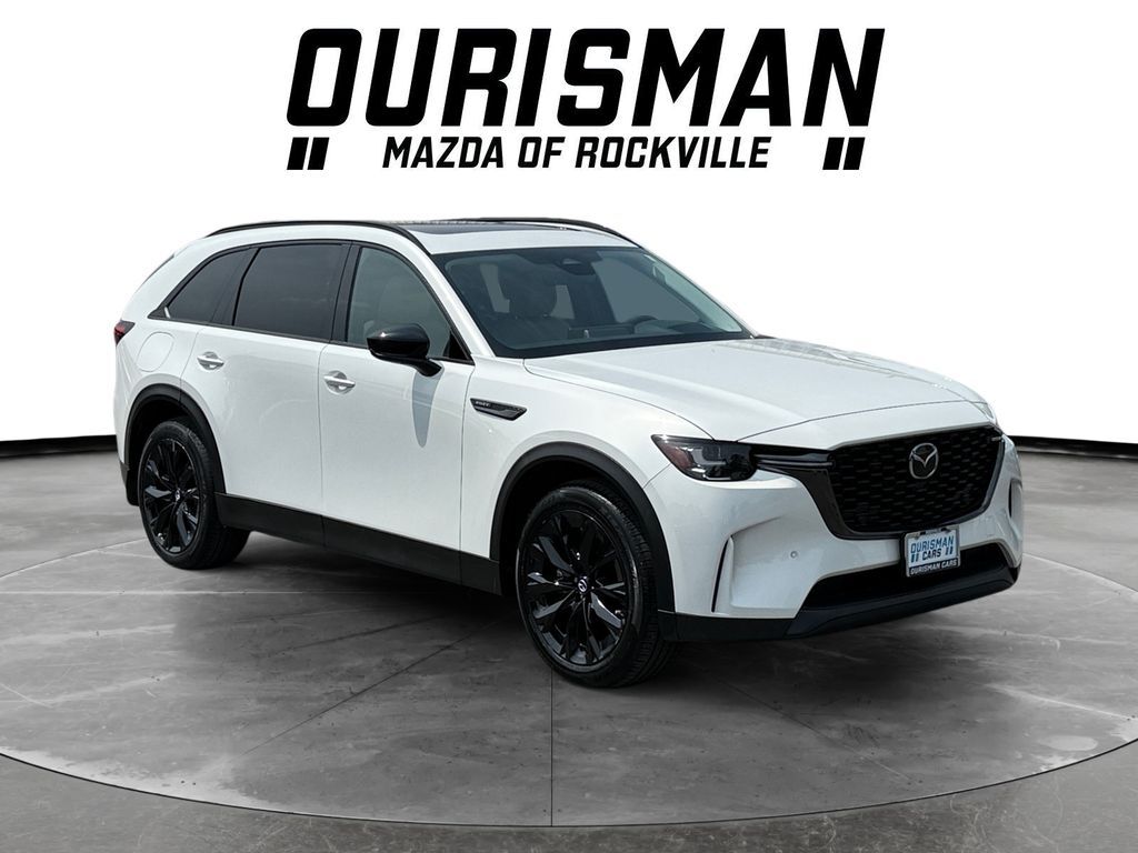 2025 MAZDA CX-90