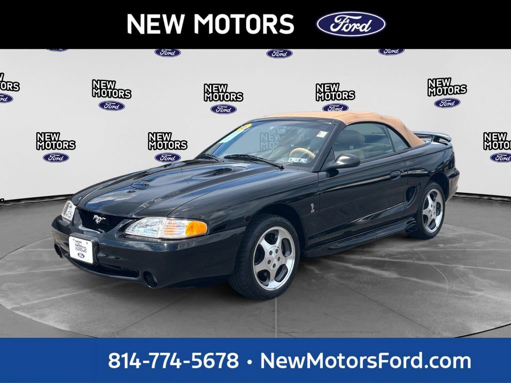 1996 FORD Mustang