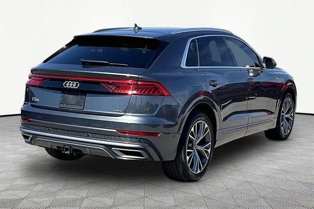 2021 Audi Q8