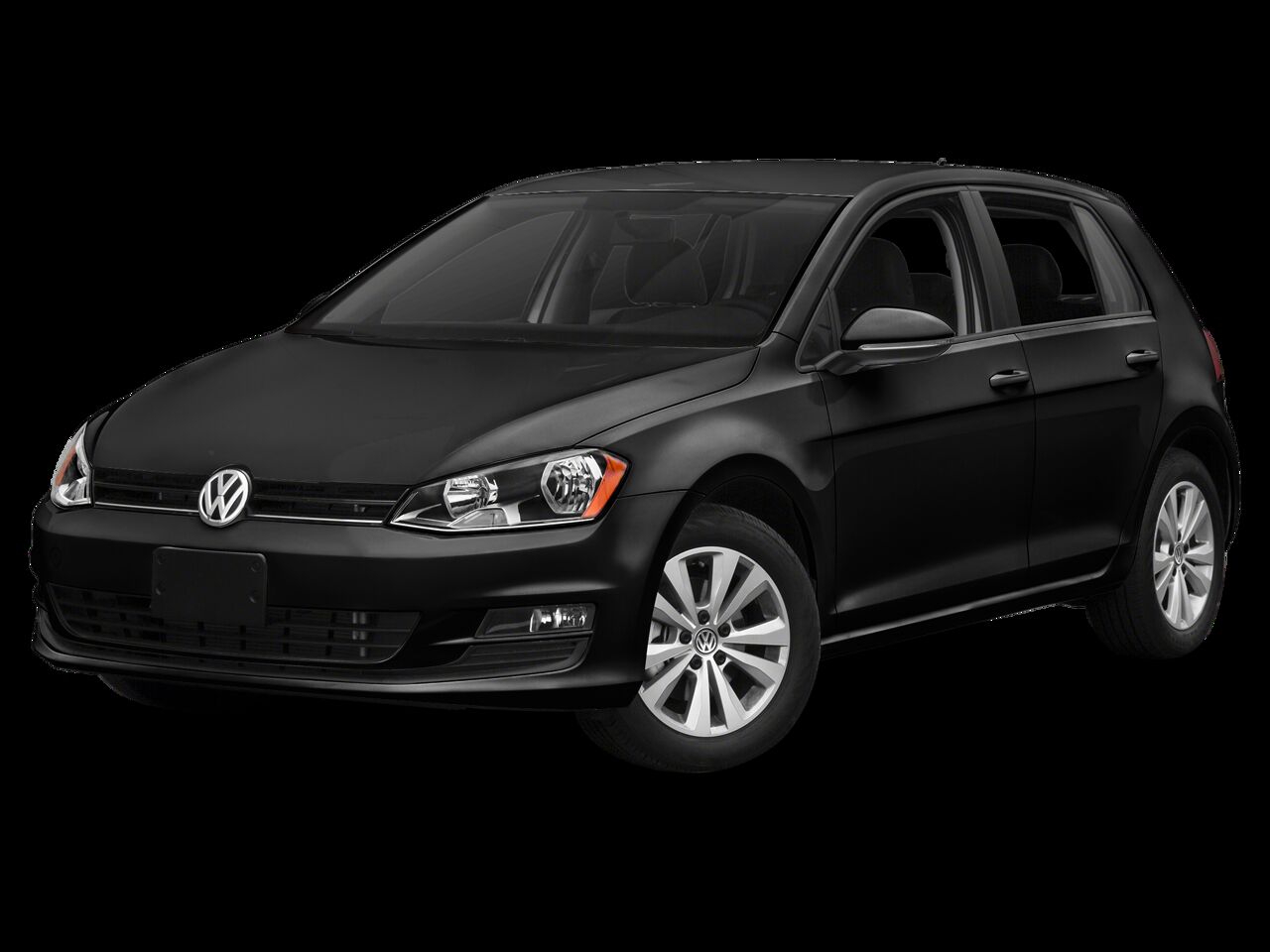 2015 VOLKSWAGEN Golf