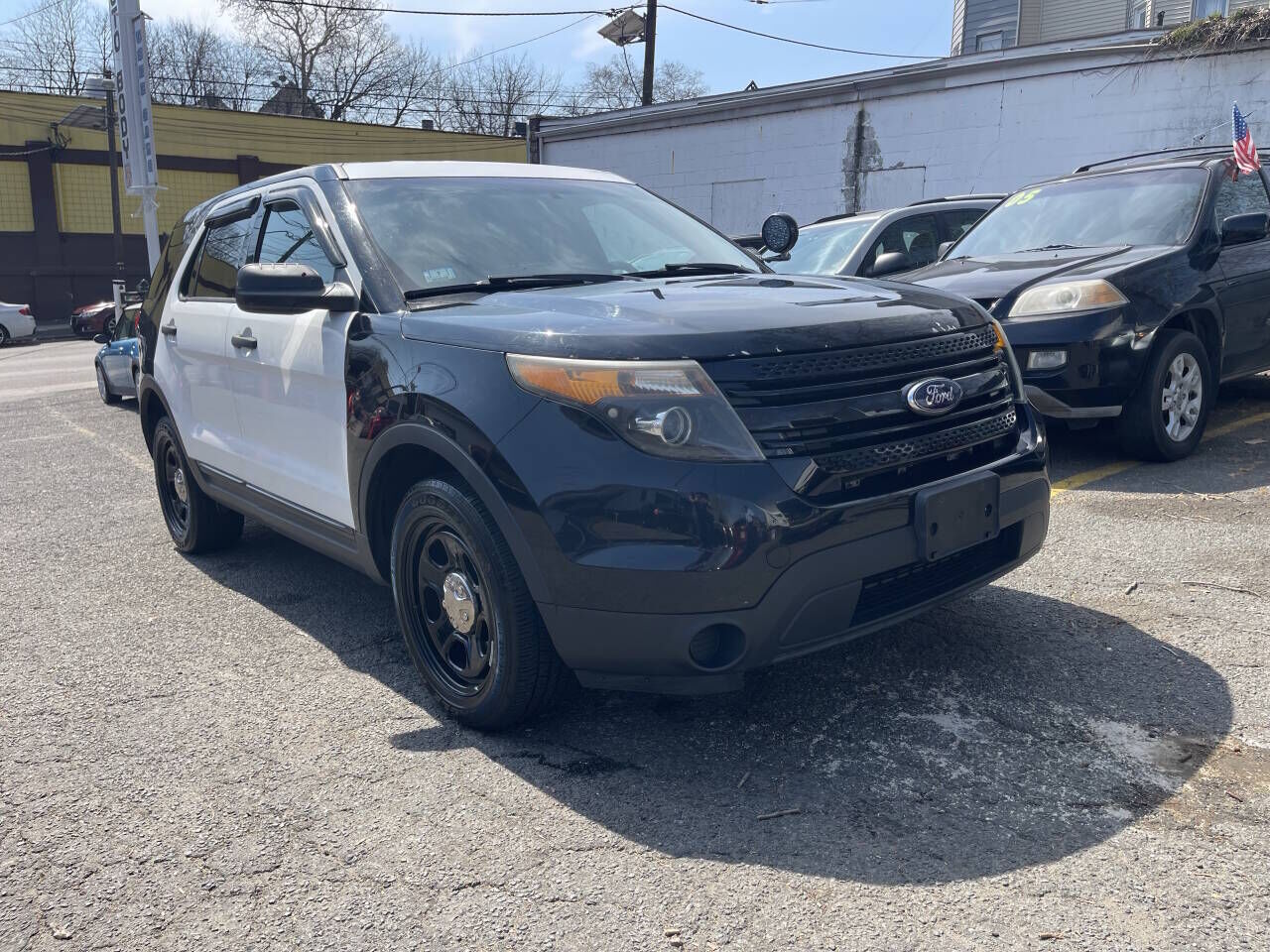 2014 FORD Explorer