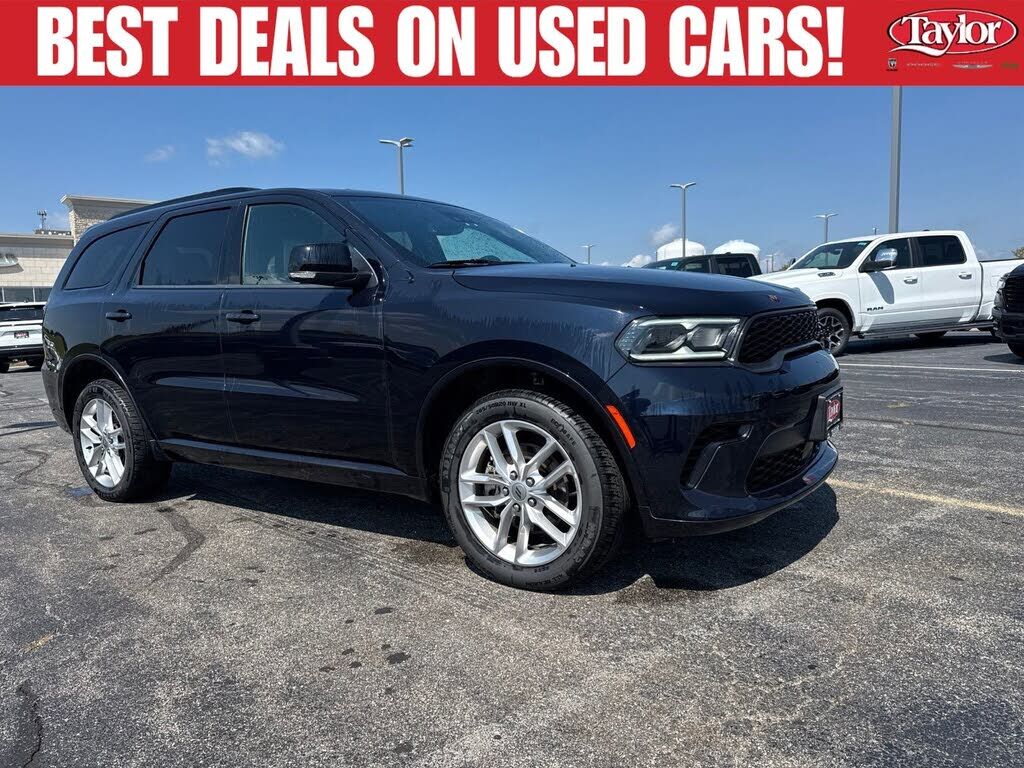 2024 DODGE Durango