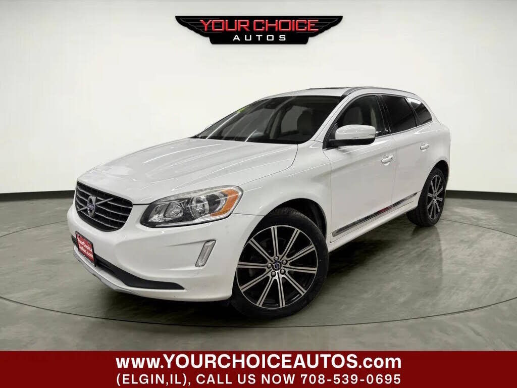 2016 VOLVO XC60