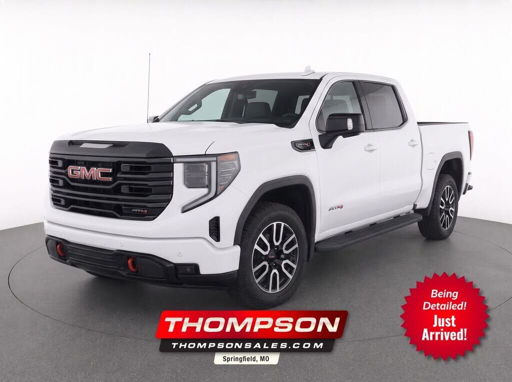 2025 GMC Sierra
