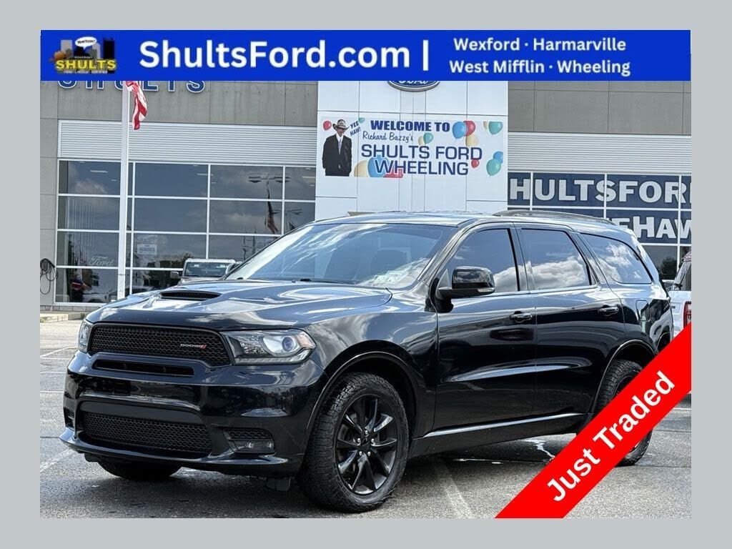 2018 DODGE Durango