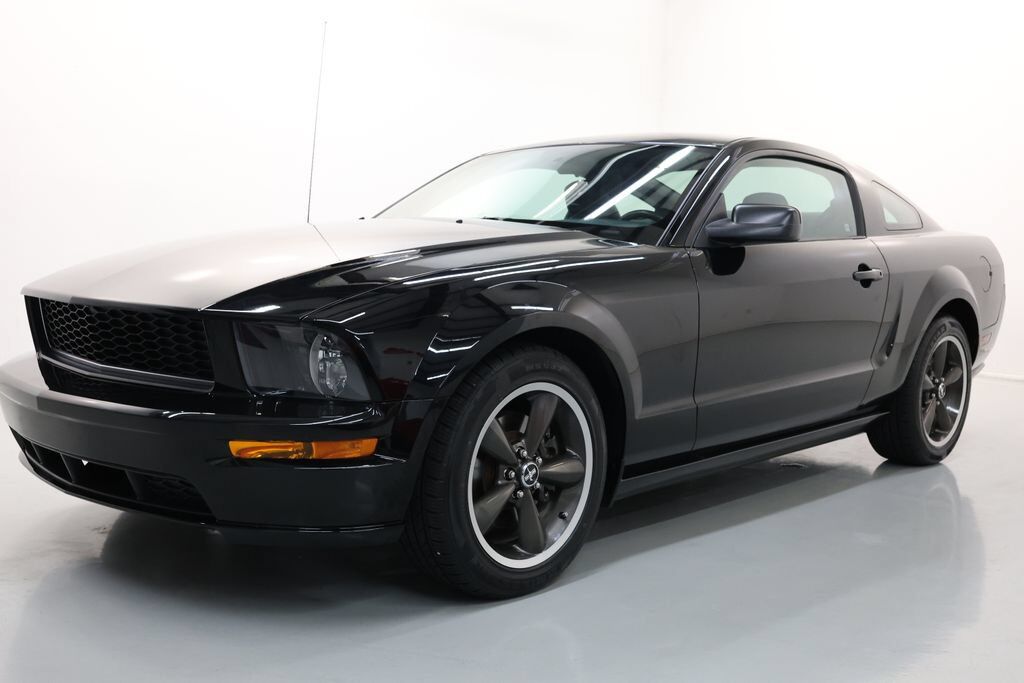 2008 FORD Mustang
