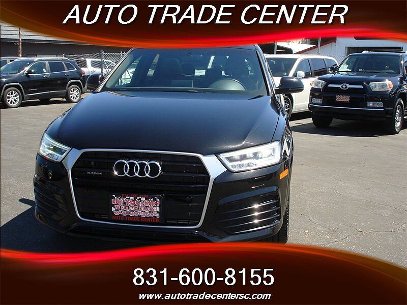 2016 Audi Q3