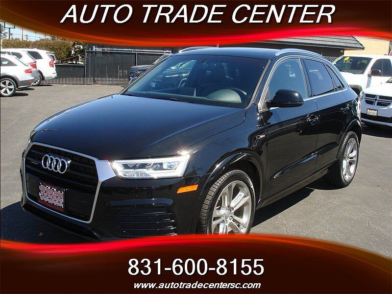 2016 AUDI Q3