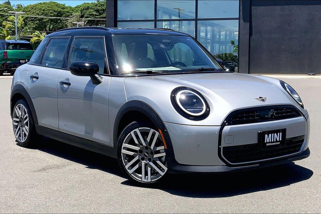 2026 MINI Hardtop