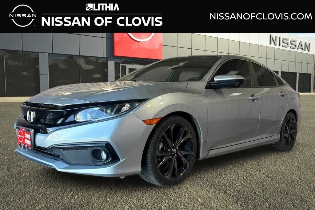 2020 HONDA Civic