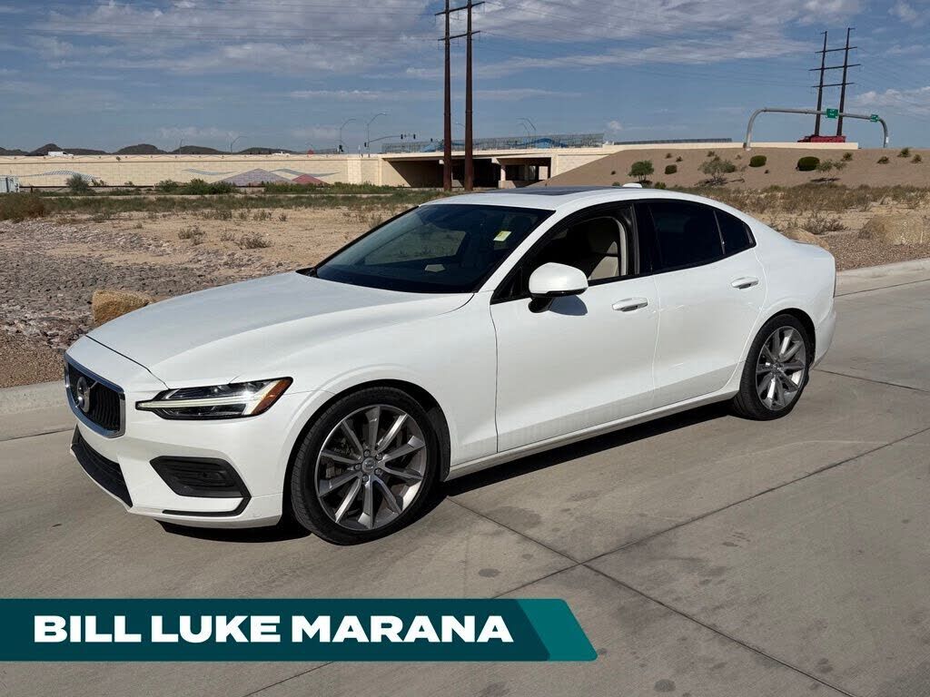 2019 VOLVO S60