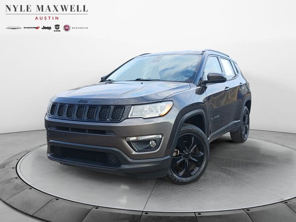 2018 JEEP Compass