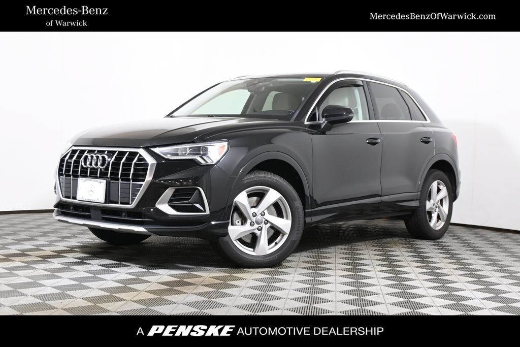 2019 Audi Q3