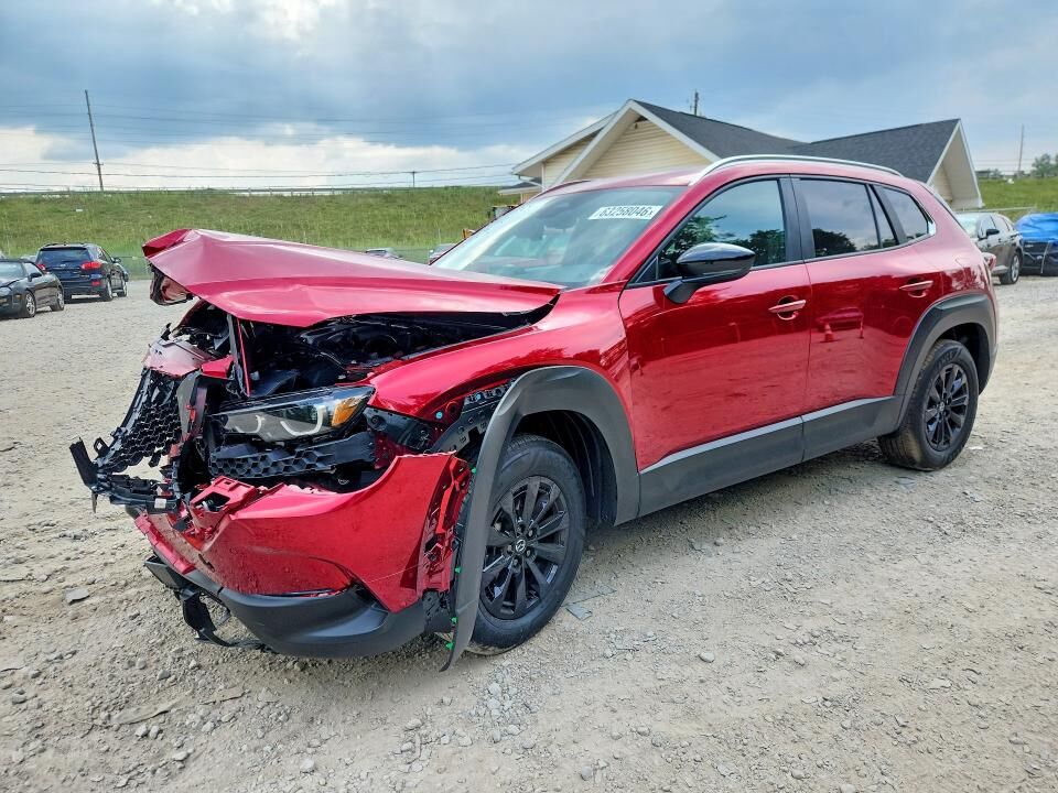 2026 MAZDA CX-50