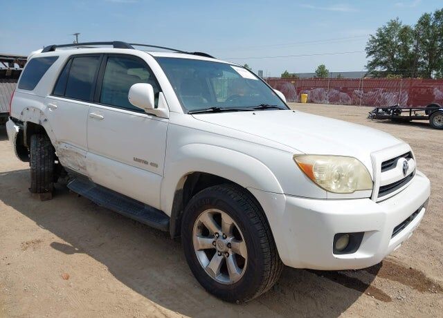 2007 TOYOTA 4-Runner