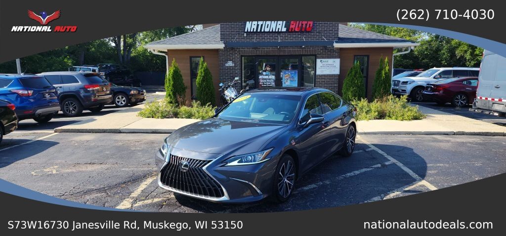 2024 LEXUS ES