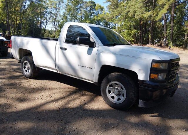 2014 CHEVROLET Silverado