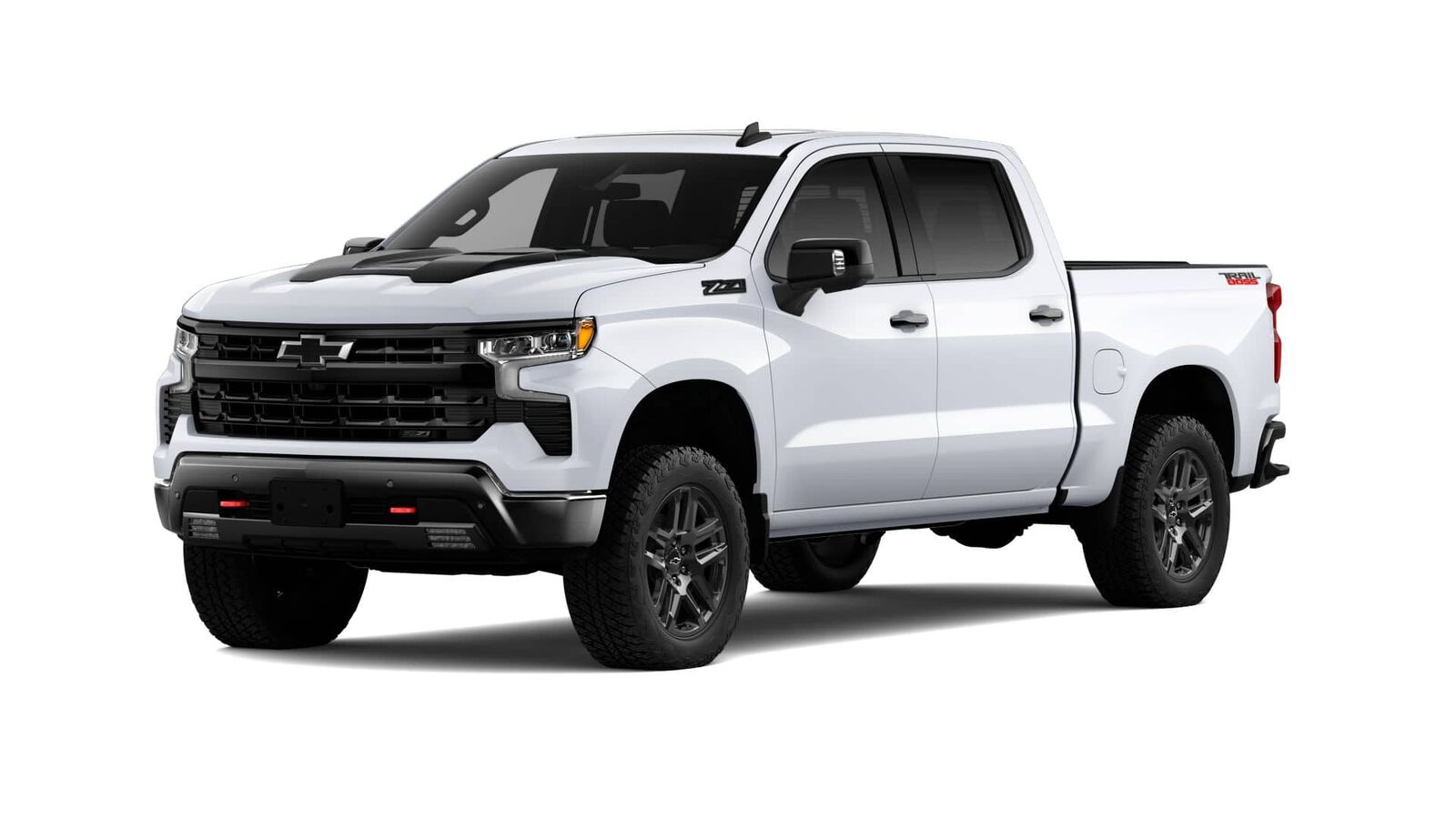 2026 CHEVROLET Silverado