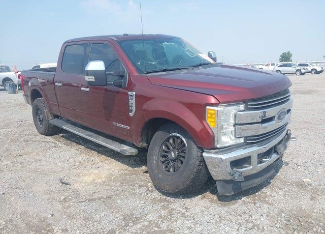 2017 FORD F-350
