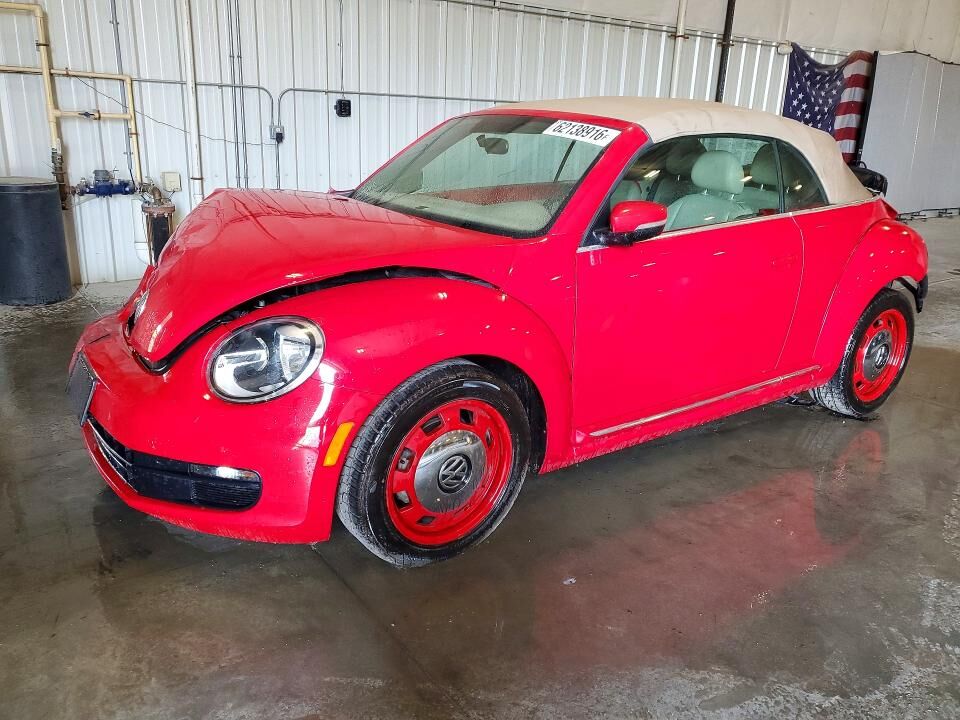 2014 VOLKSWAGEN Beetle