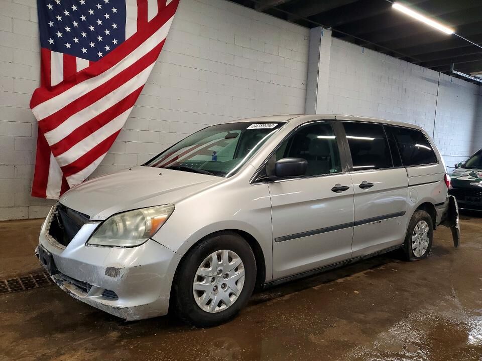 2006 HONDA Odyssey