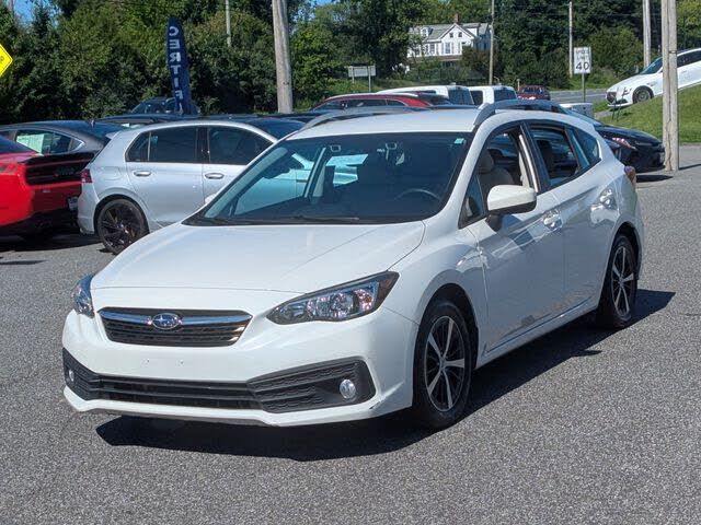 2022 SUBARU Impreza