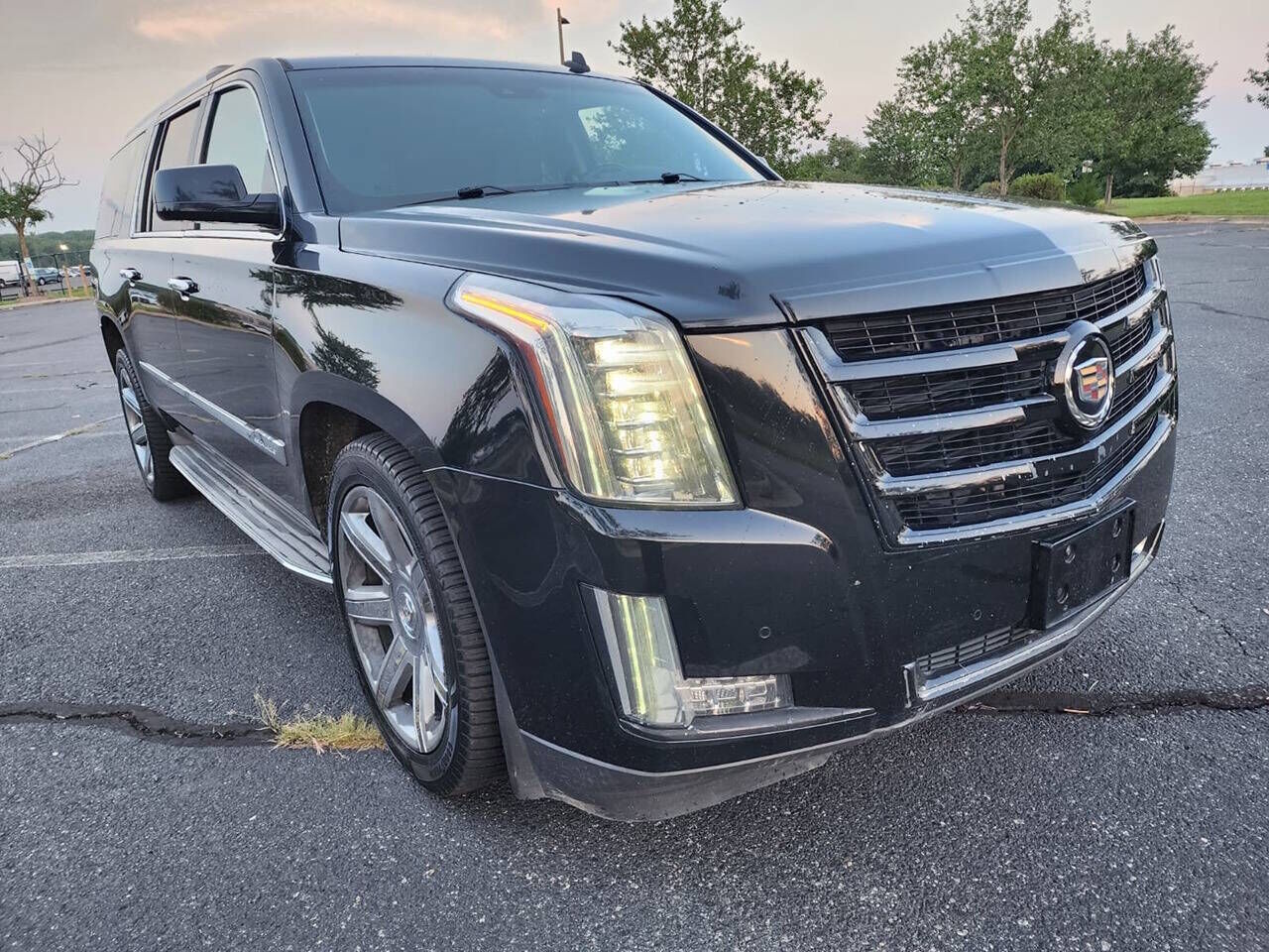 2015 CADILLAC Escalade