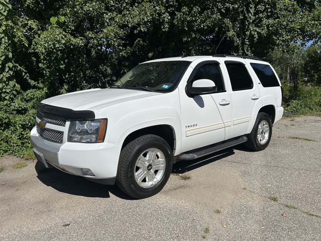 2013 CHEVROLET Tahoe
