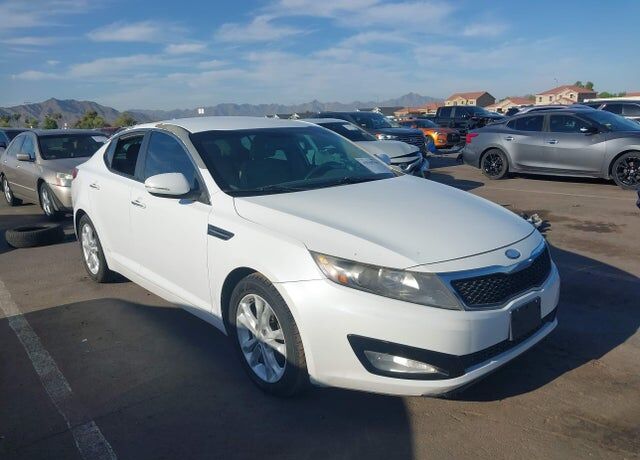 2013 KIA Optima