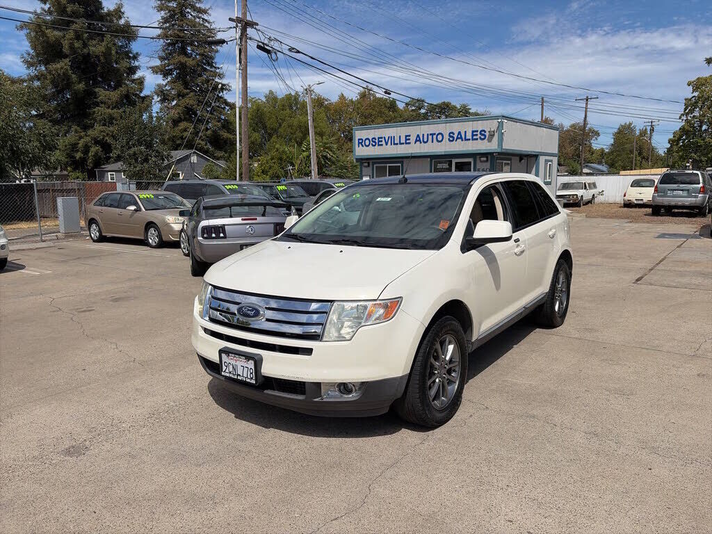 2008 FORD Edge