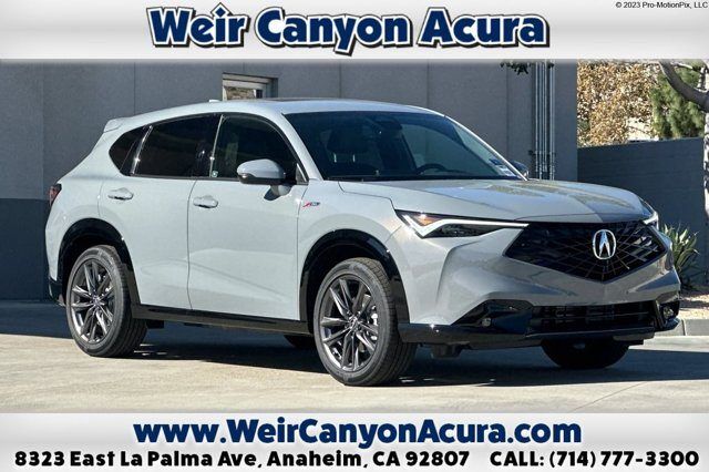 2026 ACURA ADX