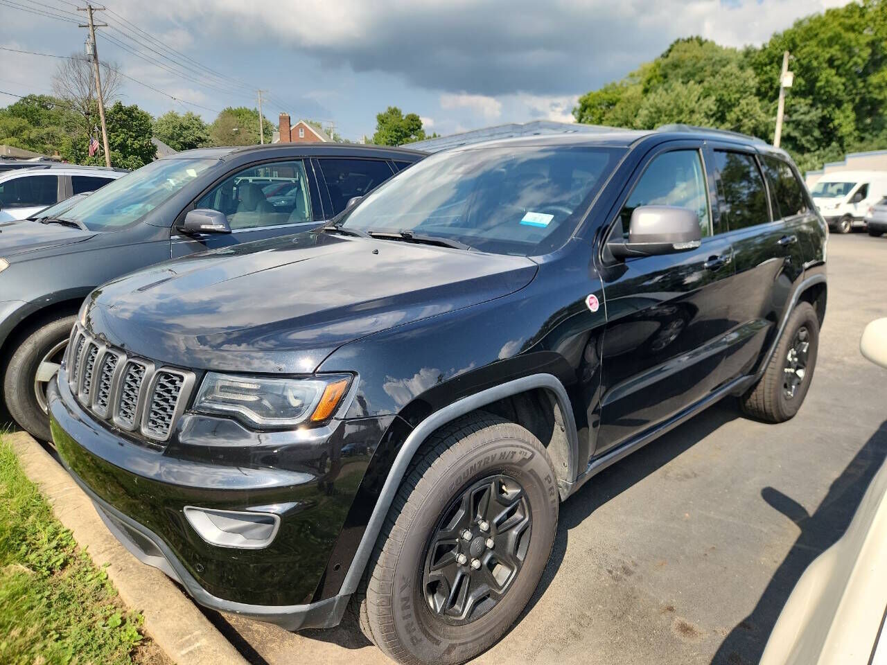 2018 JEEP Grand Cherokee