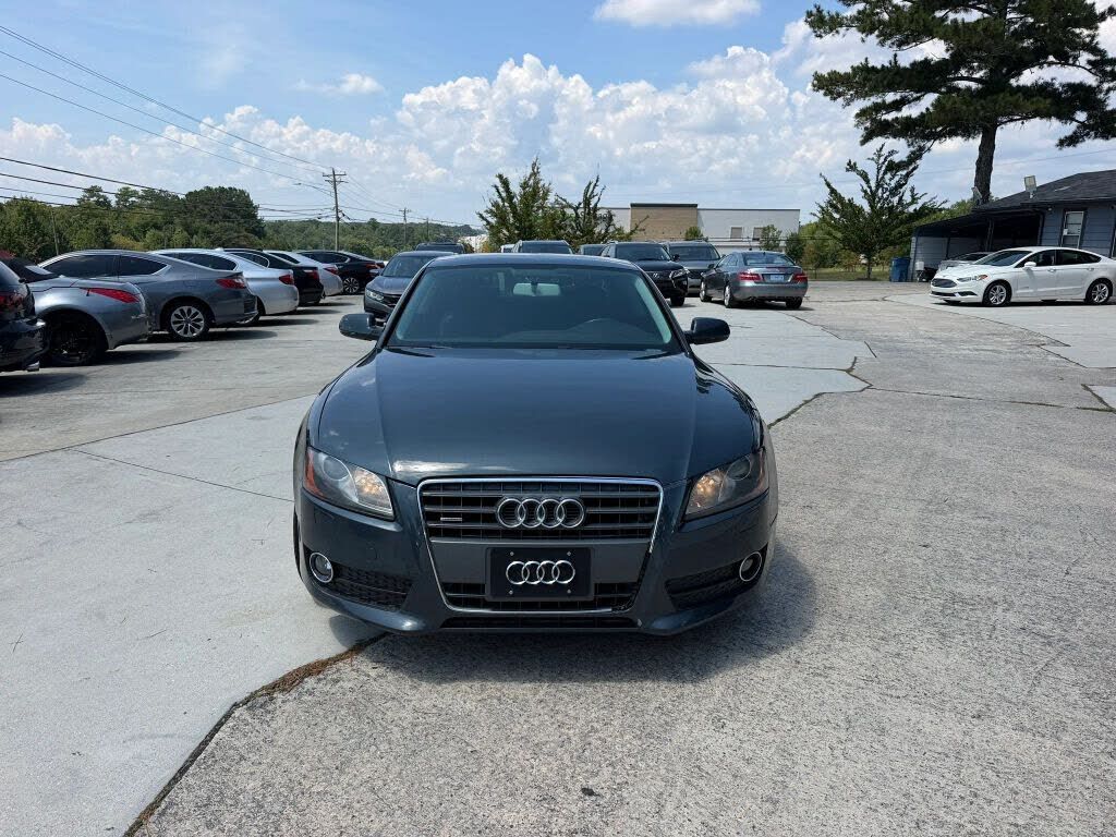 2011 Audi A5