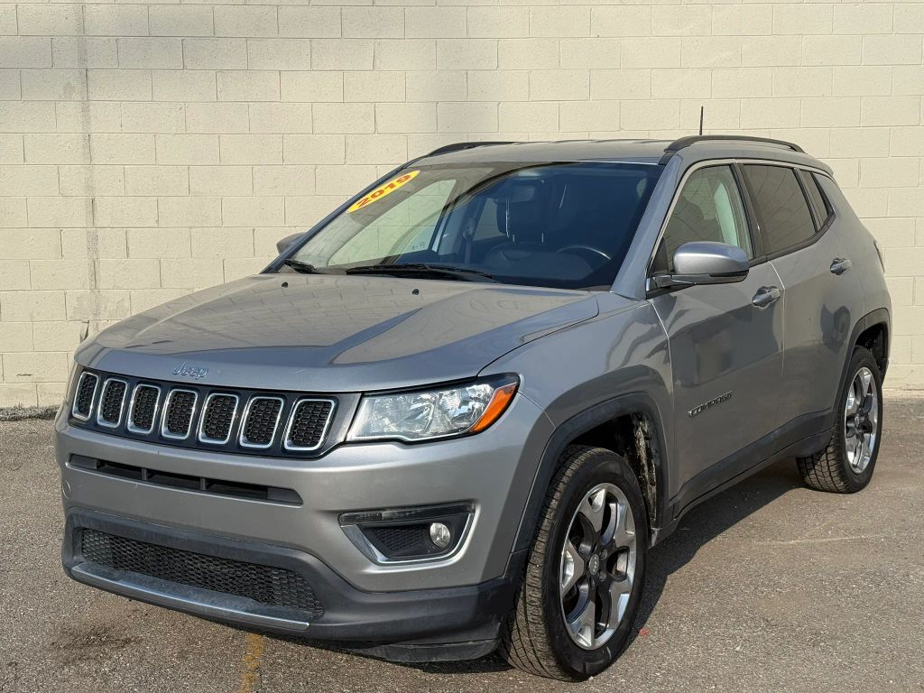 2019 JEEP Compass